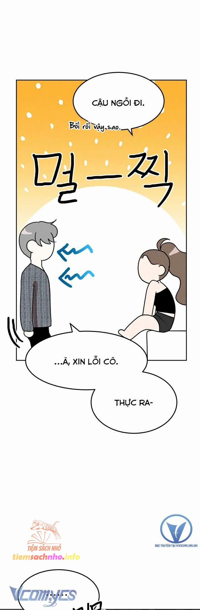 [18+] Tiên Nữ Ơi, Cứu Tôi Với 3 trang 45