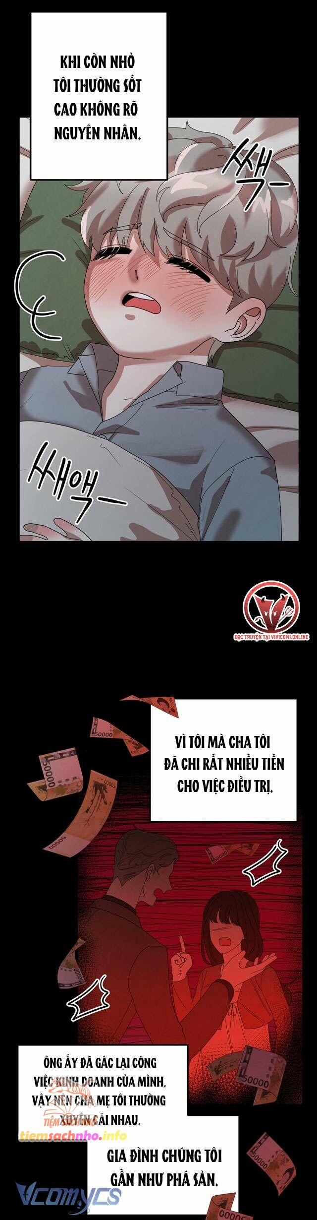 [18+] Tiên Nữ Ơi, Cứu Tôi Với 4 trang 10