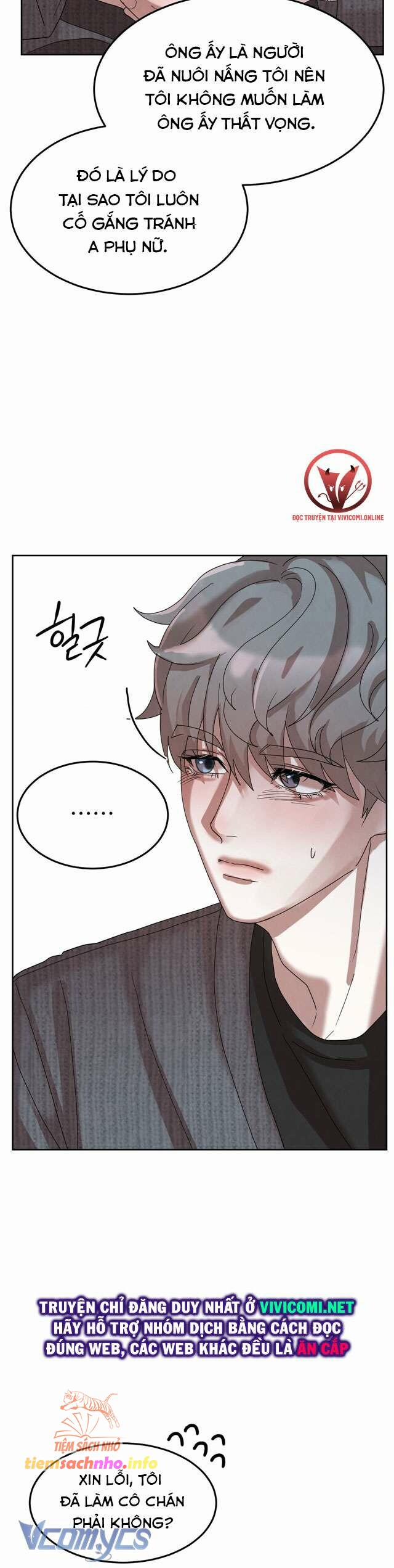 [18+] Tiên Nữ Ơi, Cứu Tôi Với 4 trang 19