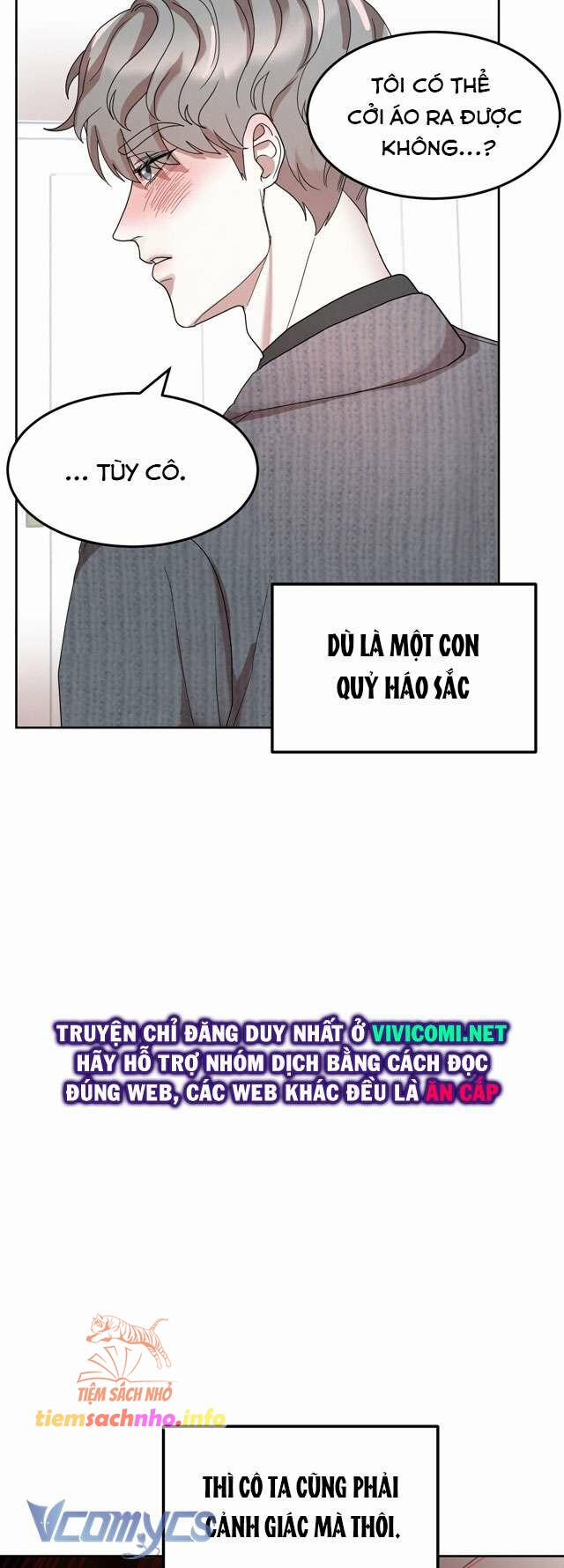 [18+] Tiên Nữ Ơi, Cứu Tôi Với 4 trang 4