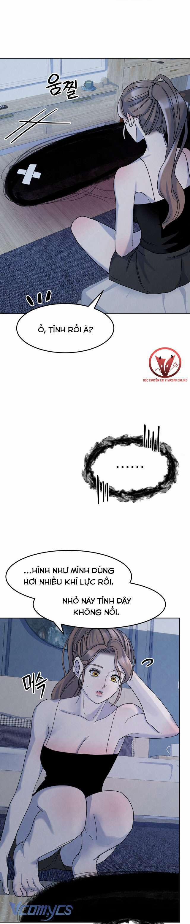 [18+] Tiên Nữ Ơi, Cứu Tôi Với 5 trang 12
