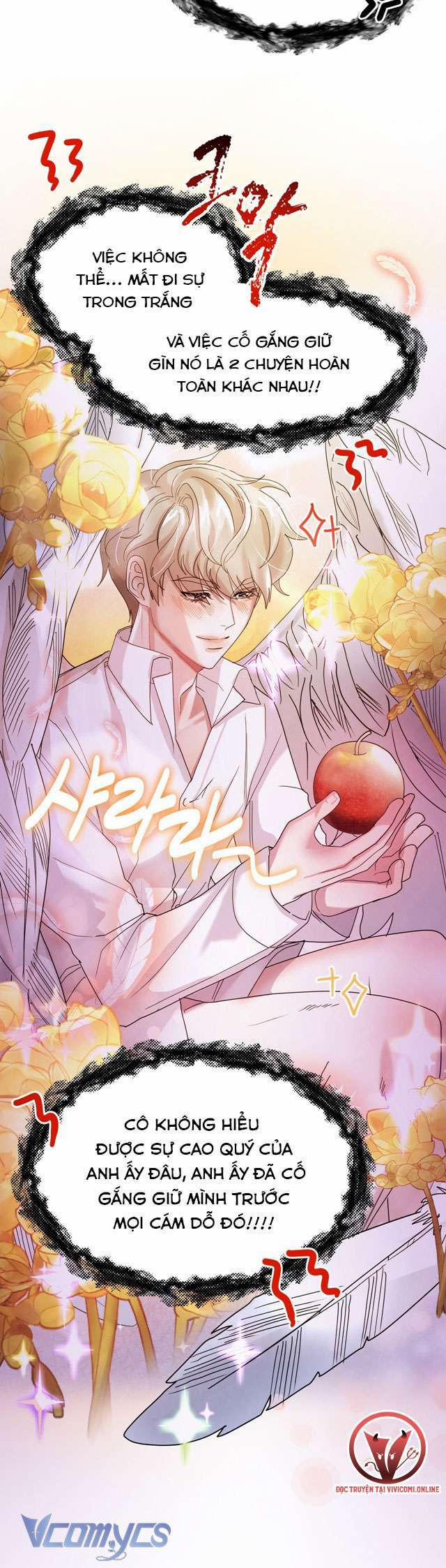 [18+] Tiên Nữ Ơi, Cứu Tôi Với 5 trang 19