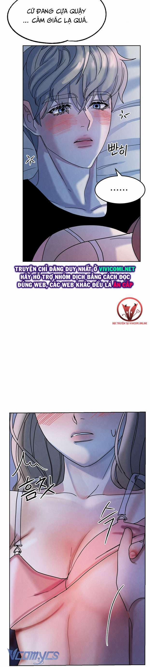 [18+] Tiên Nữ Ơi, Cứu Tôi Với 5 trang 34