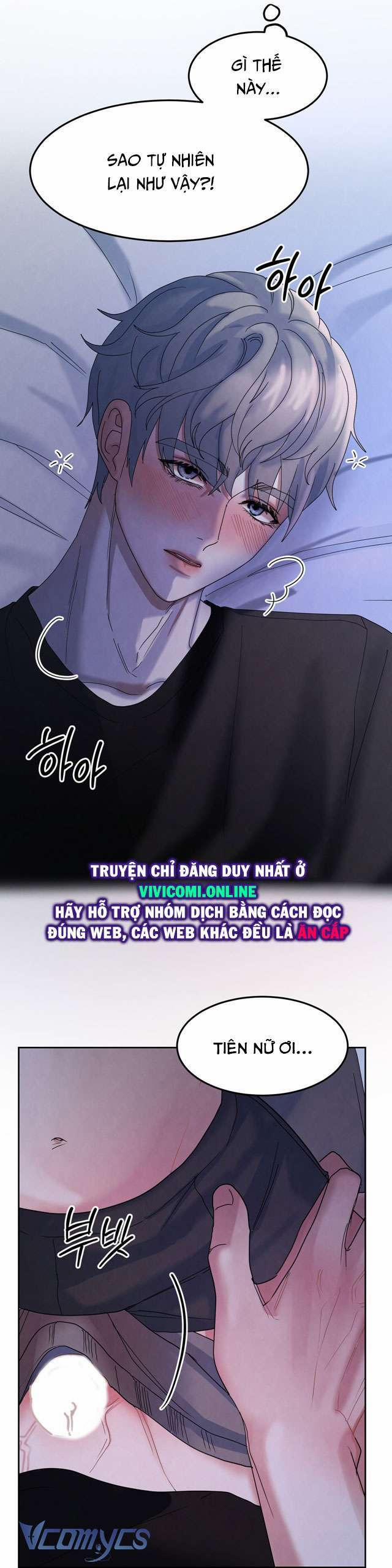 [18+] Tiên Nữ Ơi, Cứu Tôi Với 5 trang 39