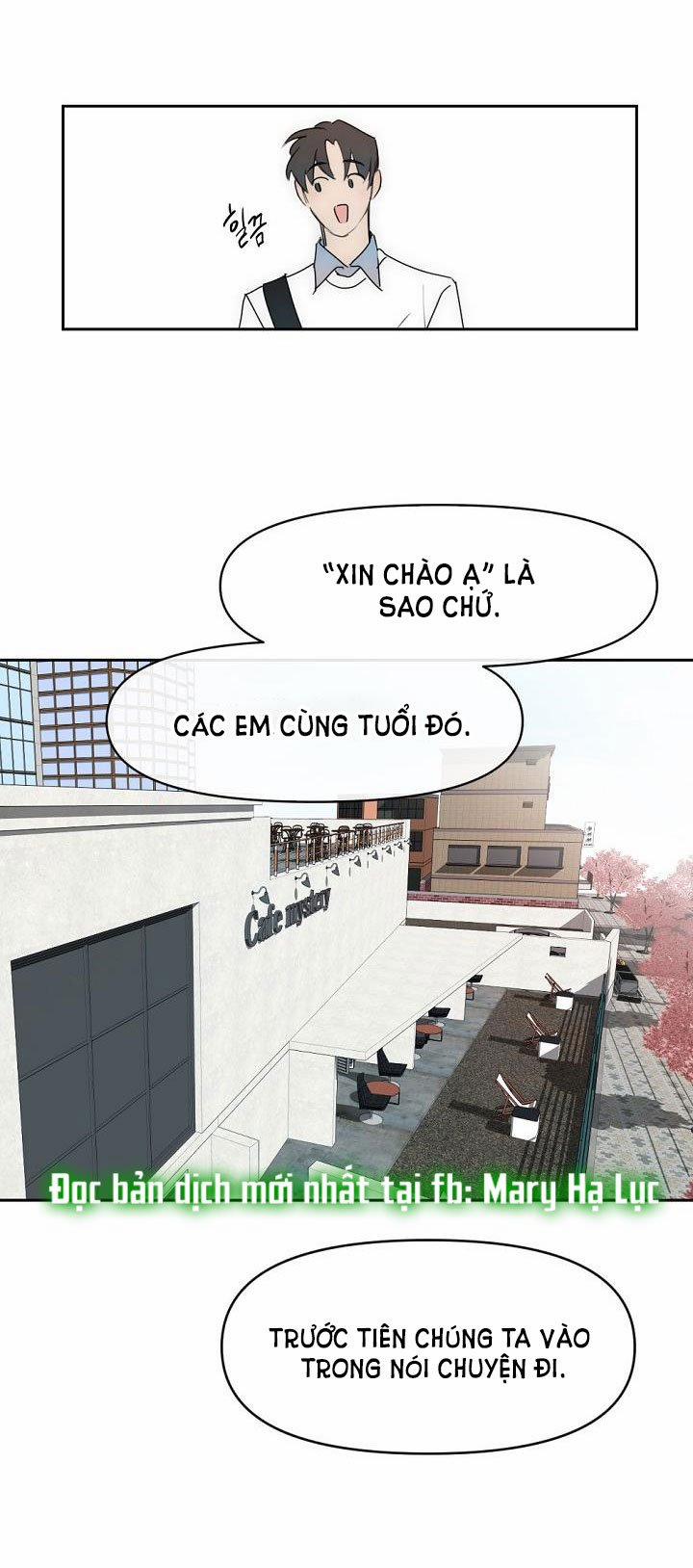 [18+] Tình Bạn Không Thuần Khiết 1 trang 47