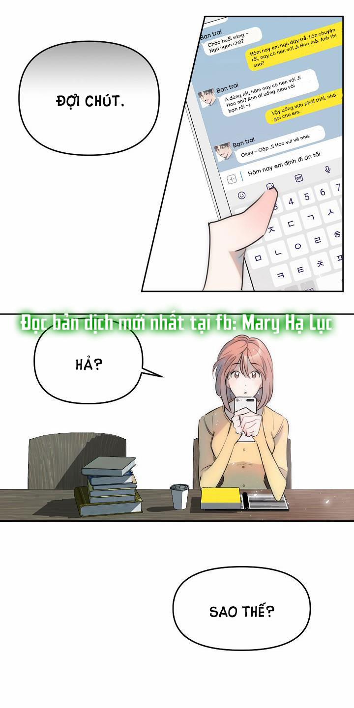 [18+] Tình Bạn Không Thuần Khiết 2 trang 32