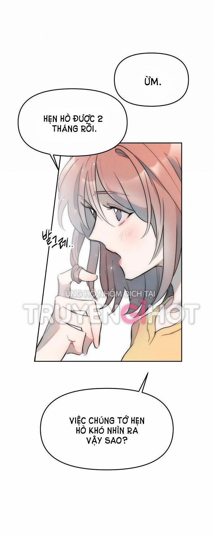 [18+] Tình Bạn Không Thuần Khiết 2 trang 40