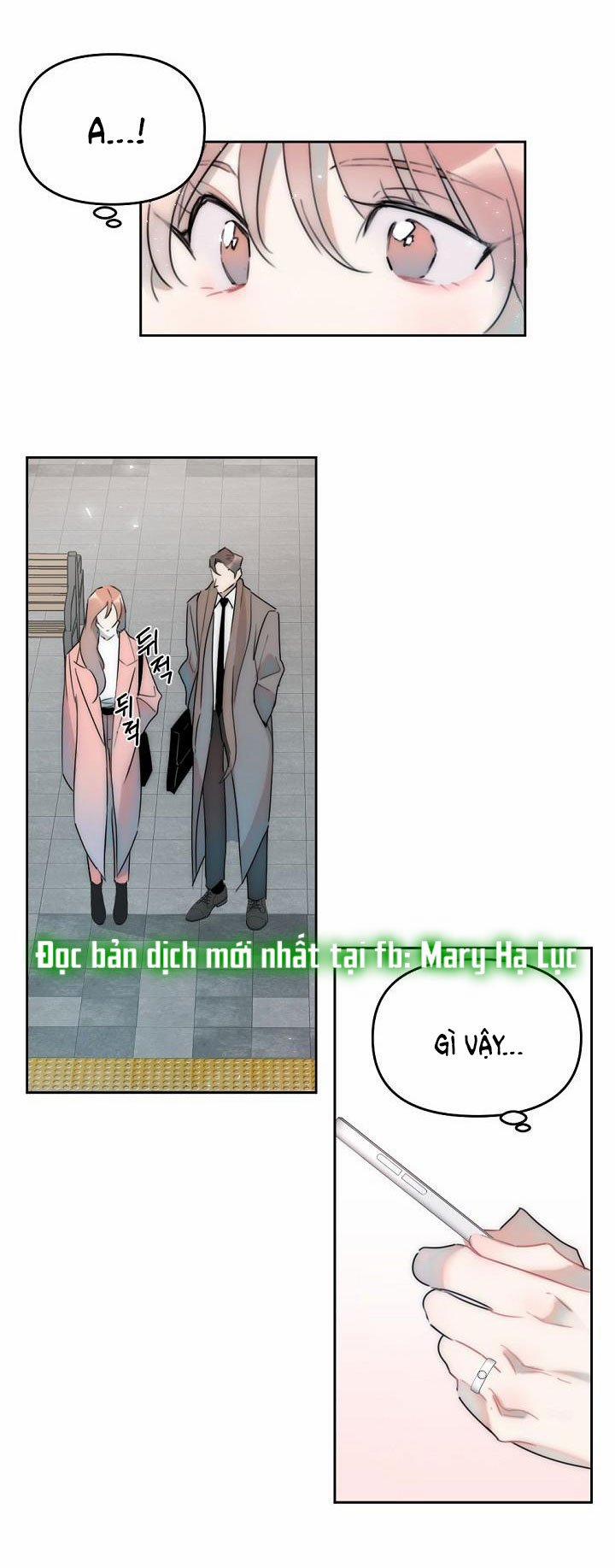 [18+] Tình Bạn Không Thuần Khiết 3 trang 12