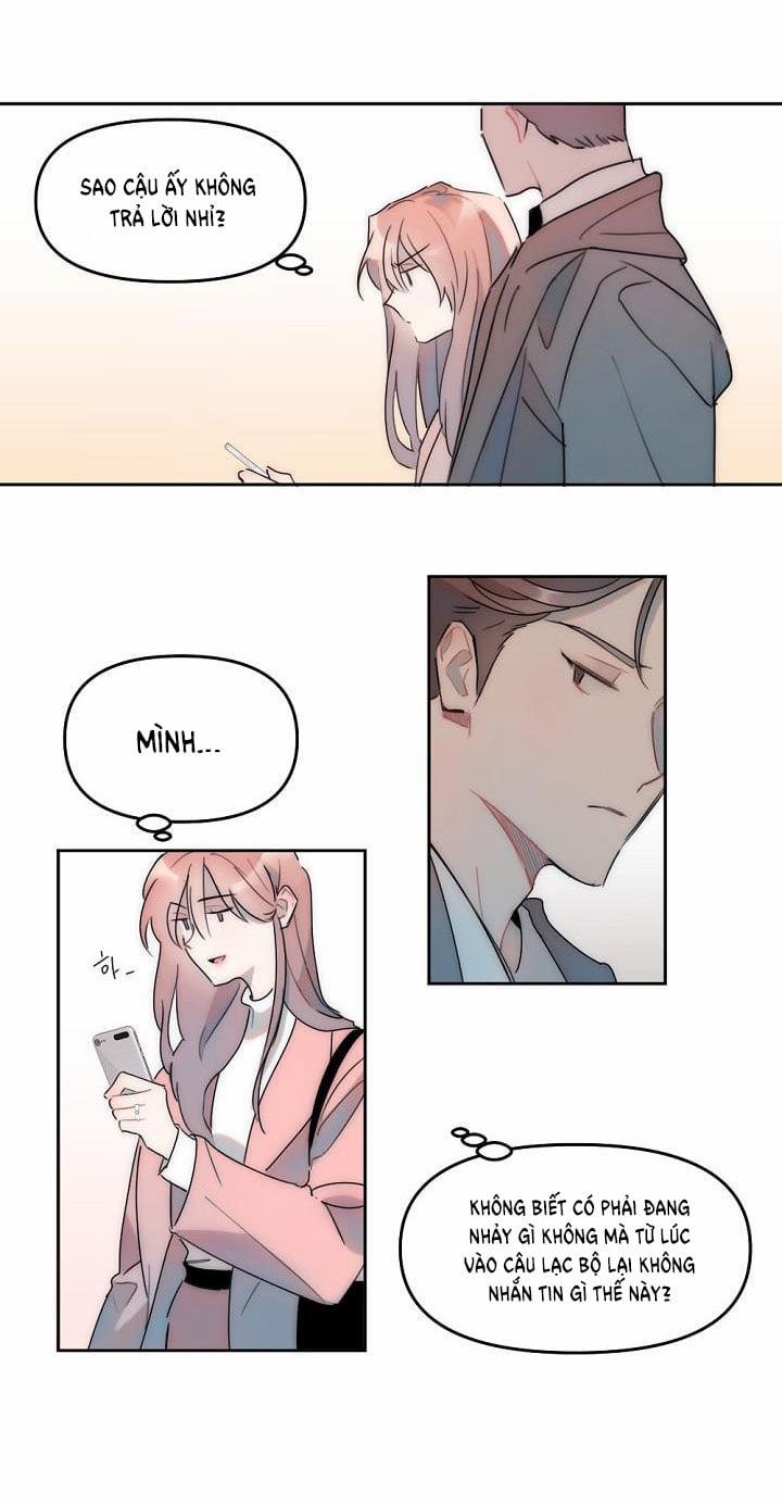 [18+] Tình Bạn Không Thuần Khiết 3 trang 13