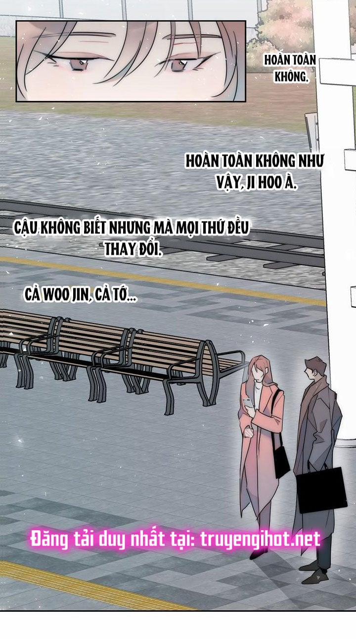 [18+] Tình Bạn Không Thuần Khiết 3 trang 16