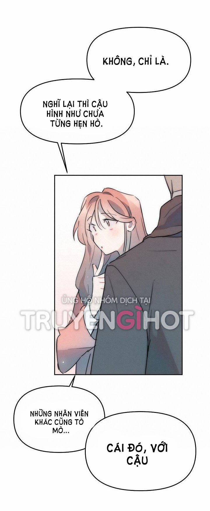 [18+] Tình Bạn Không Thuần Khiết 3 trang 19