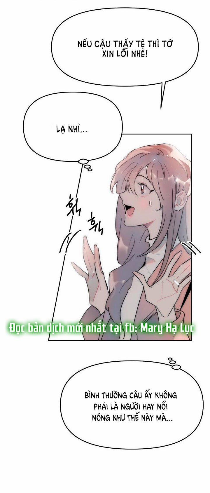 [18+] Tình Bạn Không Thuần Khiết 3 trang 23