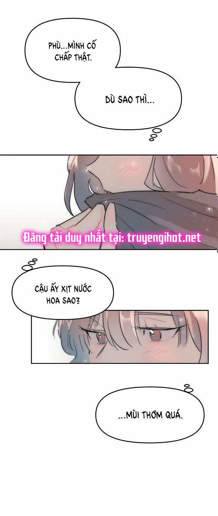 [18+] Tình Bạn Không Thuần Khiết 3 trang 34