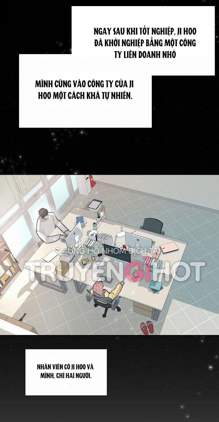 [18+] Tình Bạn Không Thuần Khiết 3 trang 9