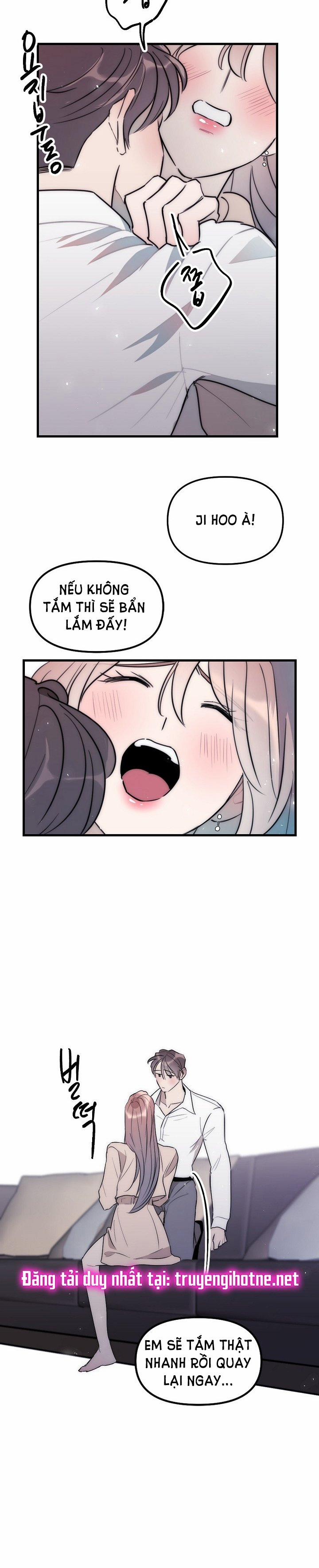 [18+] Tình Bạn Không Thuần Khiết 34.2 trang 6