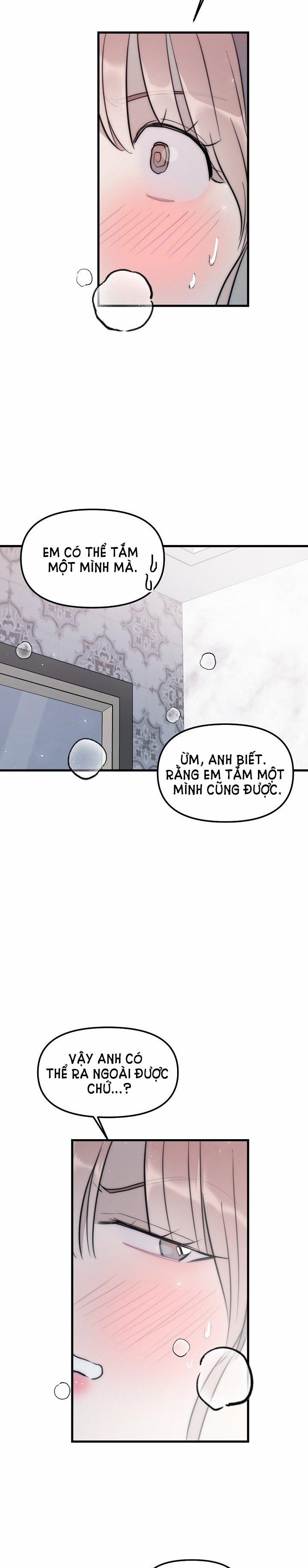 [18+] Tình Bạn Không Thuần Khiết 35.1 trang 13