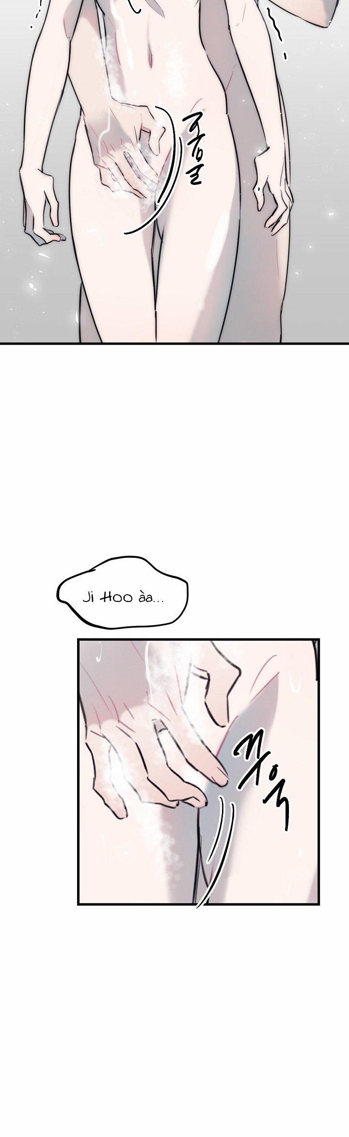 [18+] Tình Bạn Không Thuần Khiết 36.1 trang 19