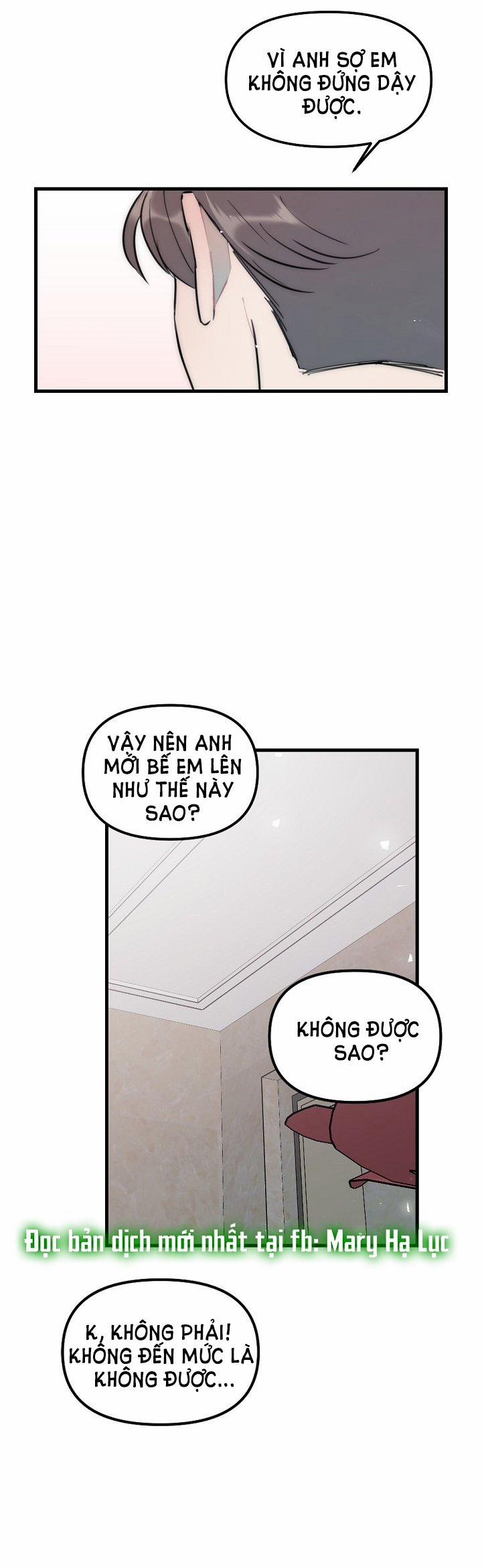 [18+] Tình Bạn Không Thuần Khiết 36.1 trang 2