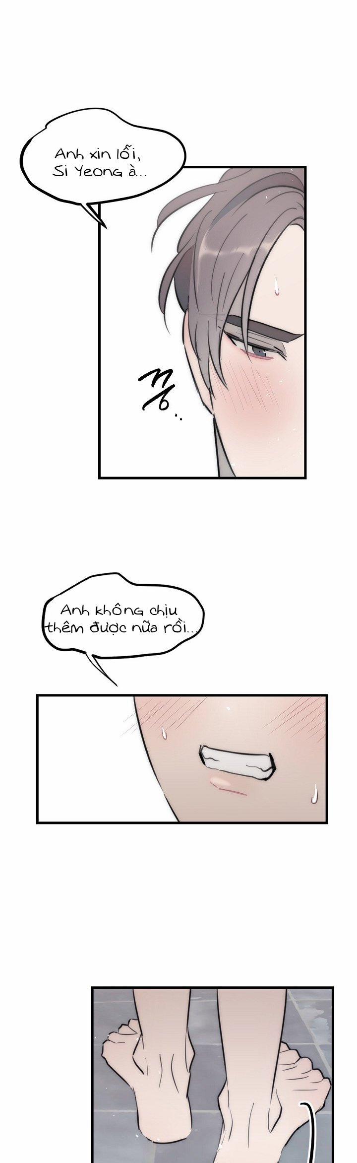 [18+] Tình Bạn Không Thuần Khiết 36.1 trang 20