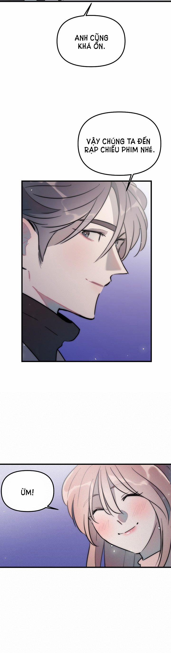 [18+] Tình Bạn Không Thuần Khiết 37.1 trang 25