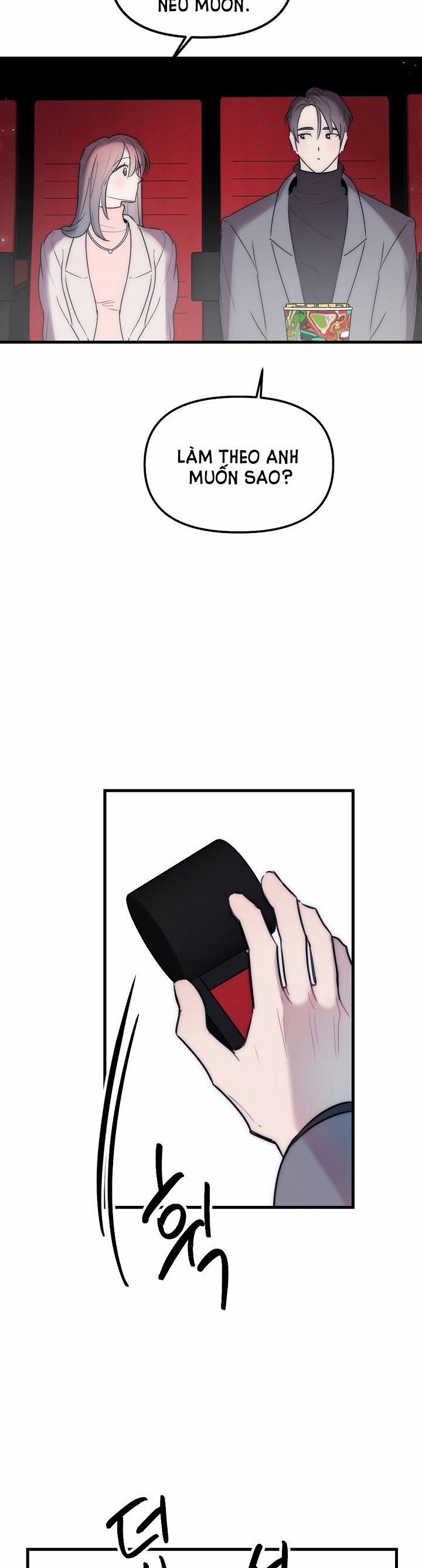 [18+] Tình Bạn Không Thuần Khiết 37.2 trang 3