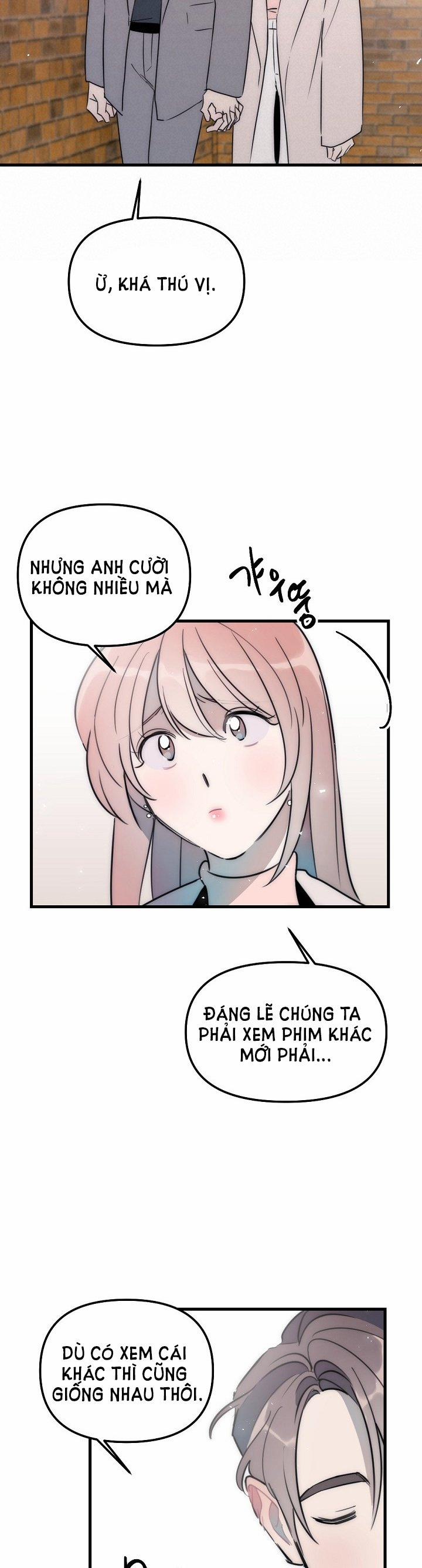 [18+] Tình Bạn Không Thuần Khiết 37.2 trang 6