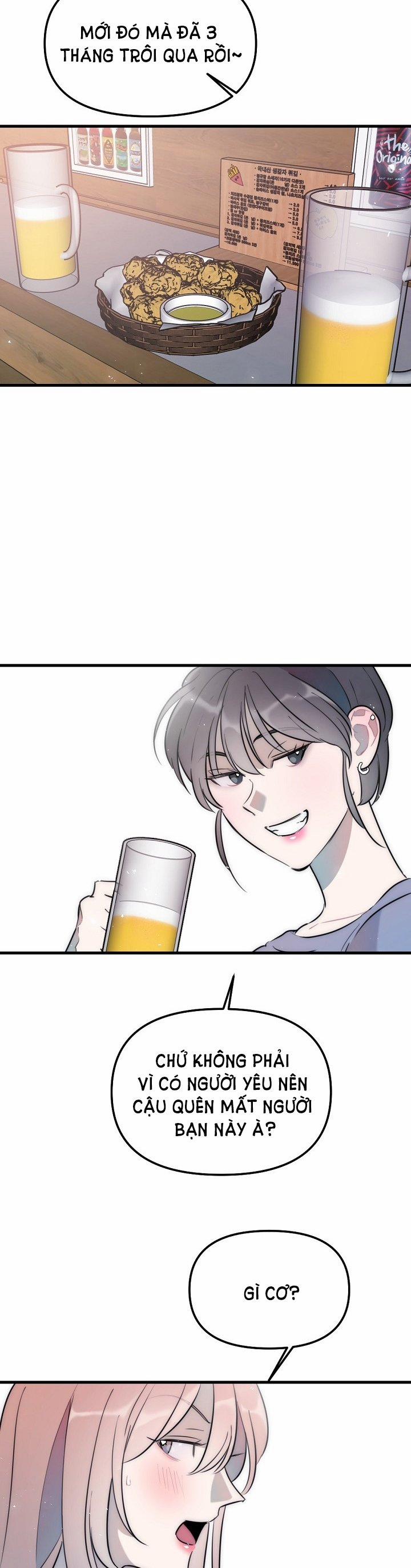 [18+] Tình Bạn Không Thuần Khiết 38.1 trang 1