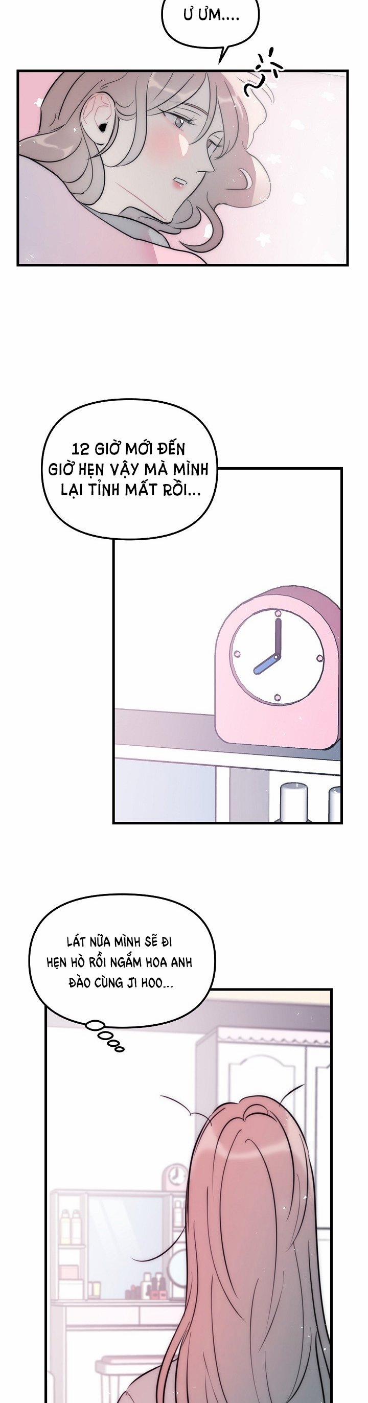 [18+] Tình Bạn Không Thuần Khiết 38.1 trang 10