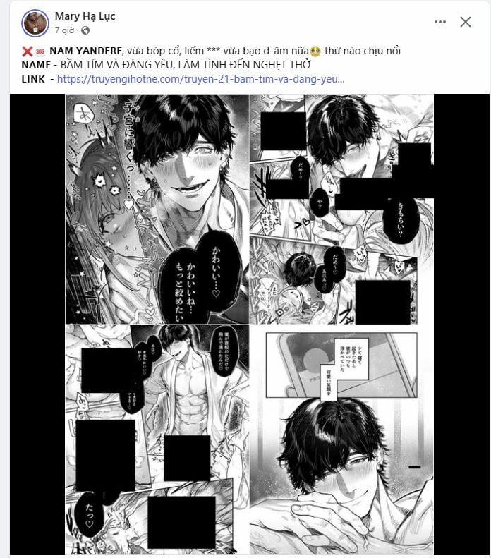 [18+] Tình Bạn Không Thuần Khiết 38.1 trang 14