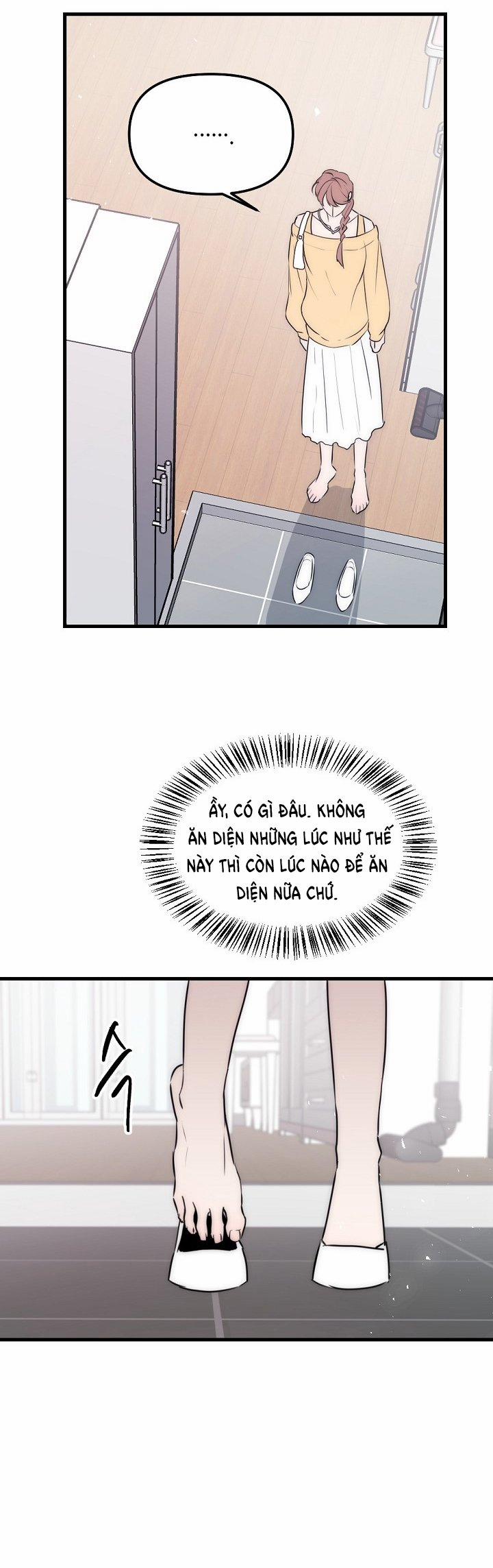 [18+] Tình Bạn Không Thuần Khiết 38.1 trang 22