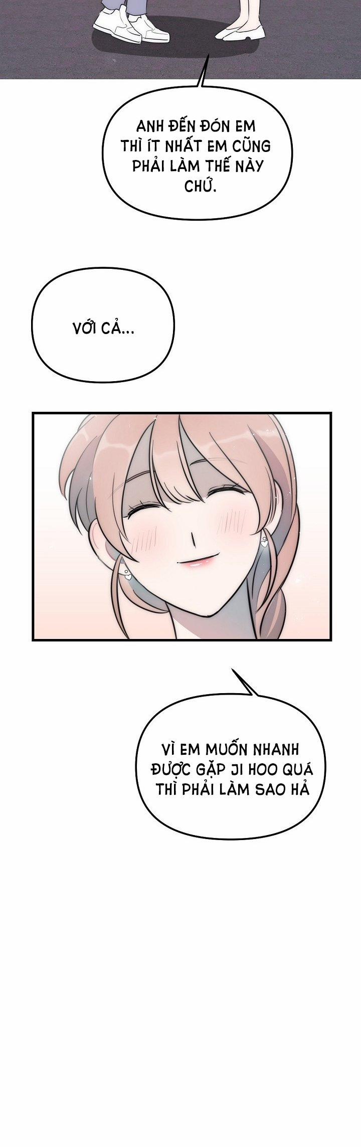 [18+] Tình Bạn Không Thuần Khiết 38.1 trang 30