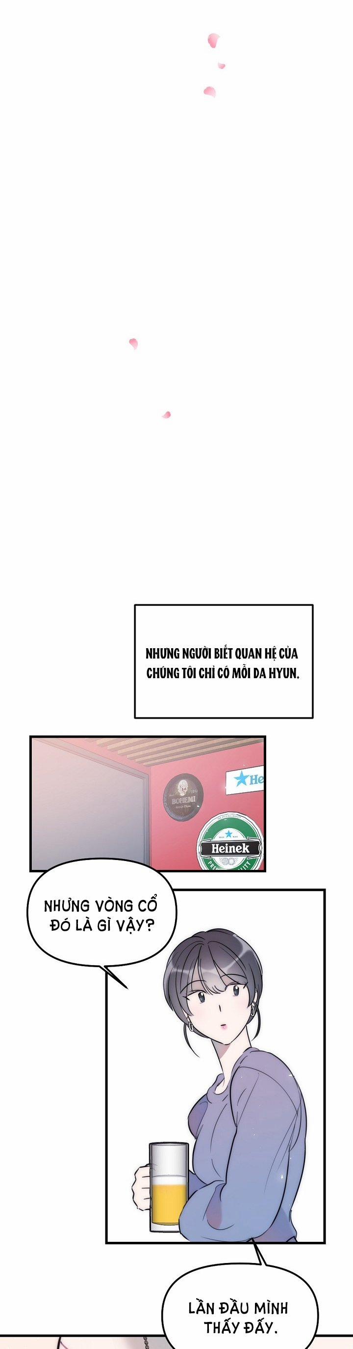 [18+] Tình Bạn Không Thuần Khiết 38.1 trang 5