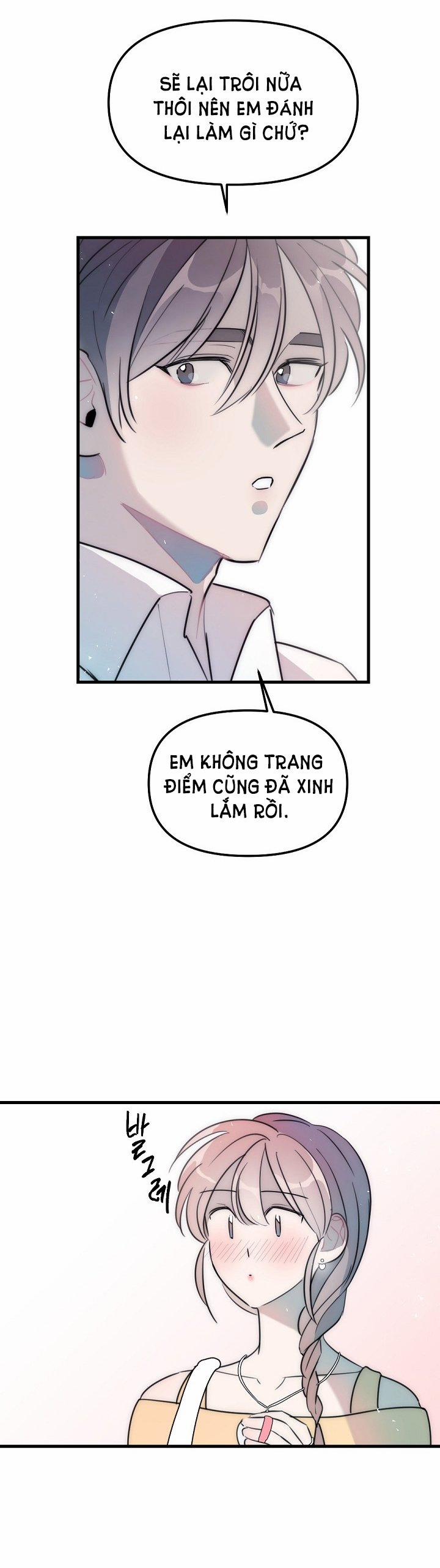 [18+] Tình Bạn Không Thuần Khiết 39.1 trang 1