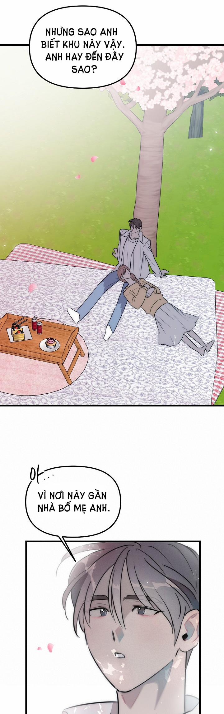 [18+] Tình Bạn Không Thuần Khiết 39.1 trang 20