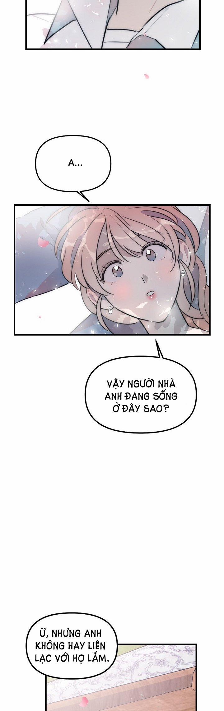 [18+] Tình Bạn Không Thuần Khiết 39.1 trang 21