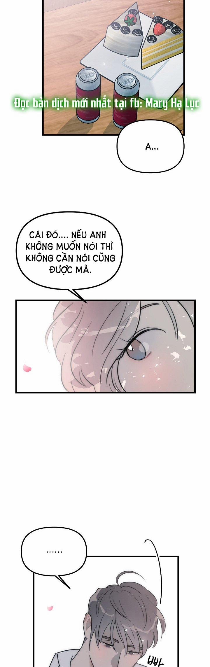 [18+] Tình Bạn Không Thuần Khiết 39.1 trang 22