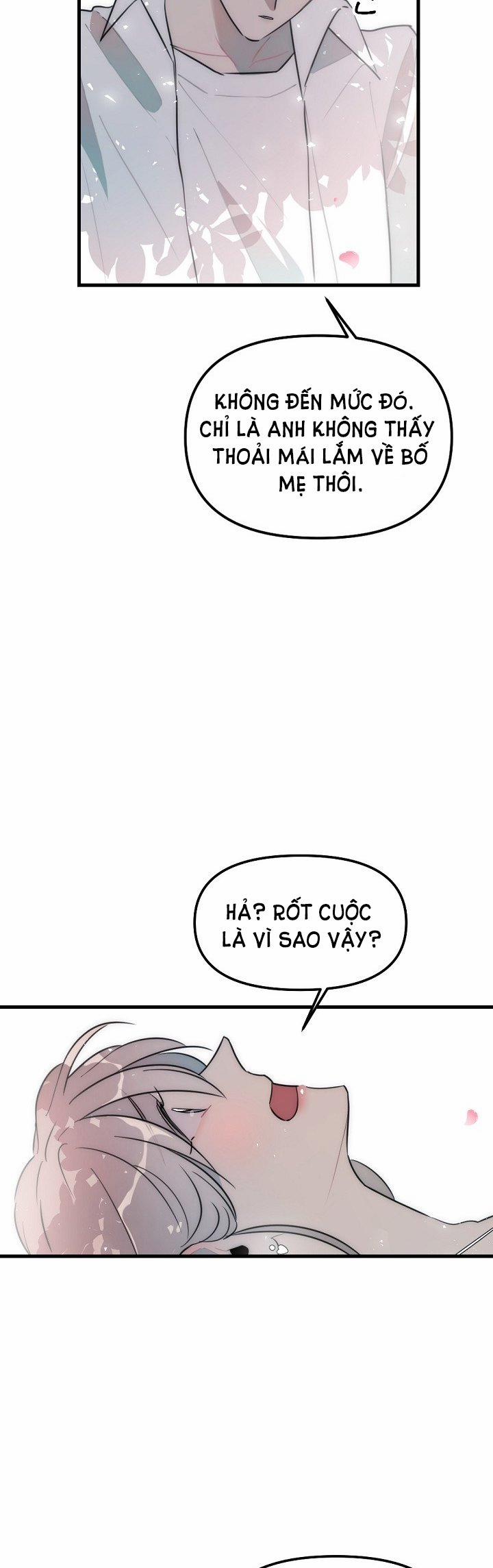 [18+] Tình Bạn Không Thuần Khiết 39.1 trang 23