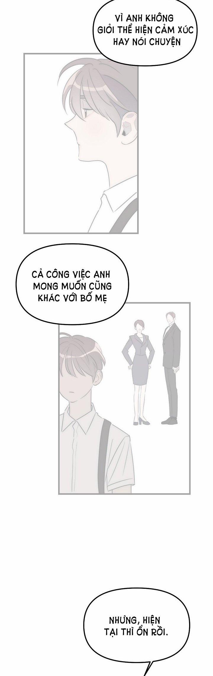 [18+] Tình Bạn Không Thuần Khiết 39.1 trang 24