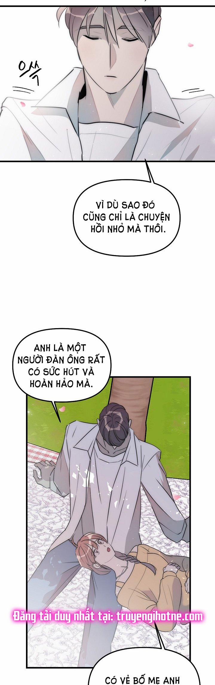 [18+] Tình Bạn Không Thuần Khiết 39.1 trang 25