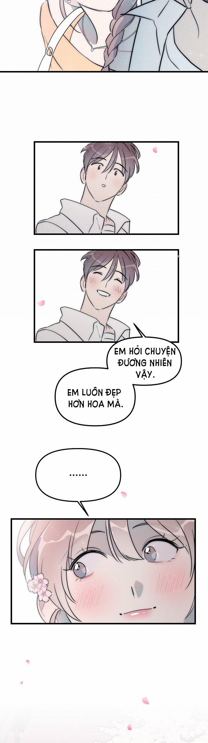 [18+] Tình Bạn Không Thuần Khiết 39.1 trang 6