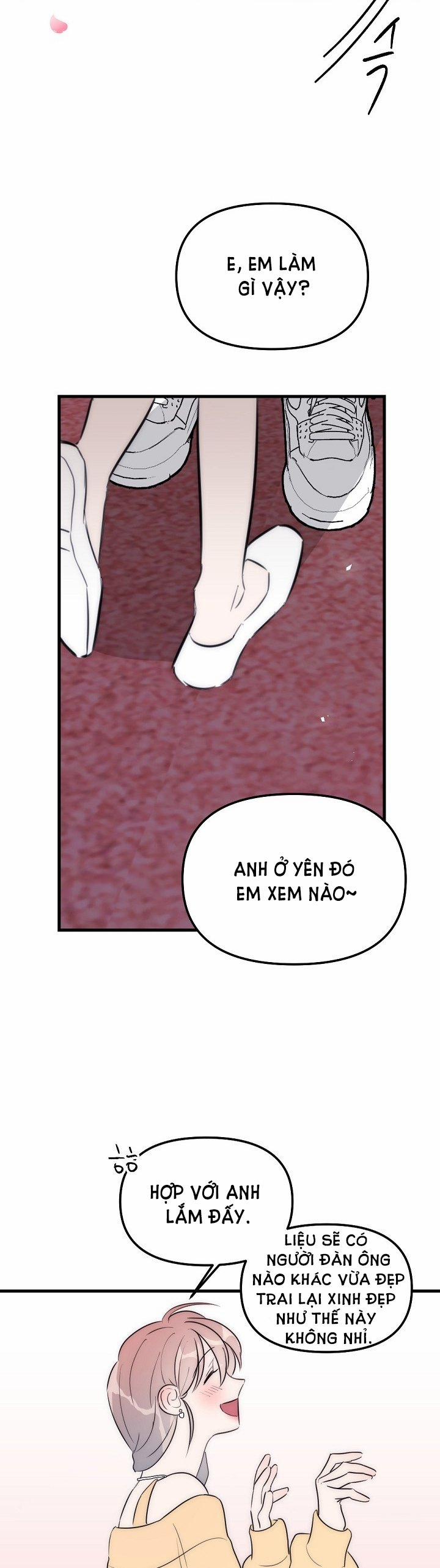 [18+] Tình Bạn Không Thuần Khiết 39.1 trang 8