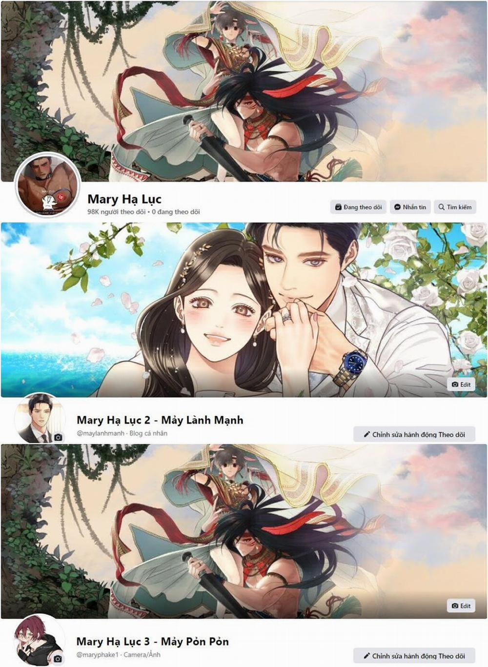 [18+] Tình Bạn Không Thuần Khiết 4 trang 0