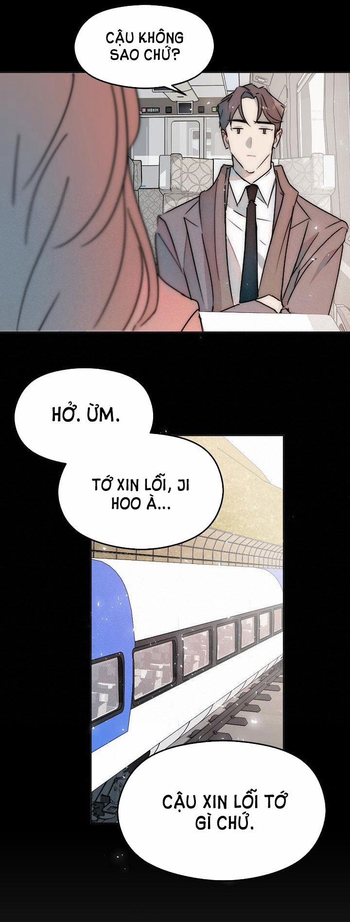 [18+] Tình Bạn Không Thuần Khiết 4 trang 19