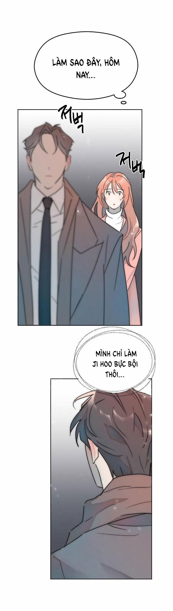 [18+] Tình Bạn Không Thuần Khiết 4 trang 23