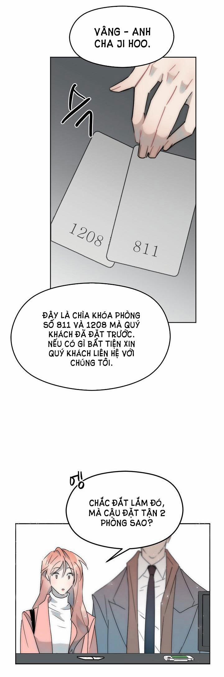 [18+] Tình Bạn Không Thuần Khiết 4 trang 25