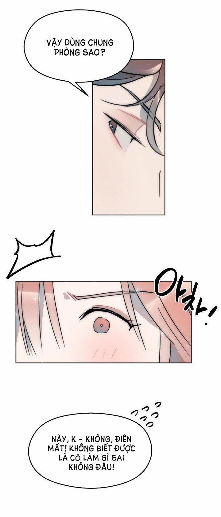 [18+] Tình Bạn Không Thuần Khiết 4 trang 26