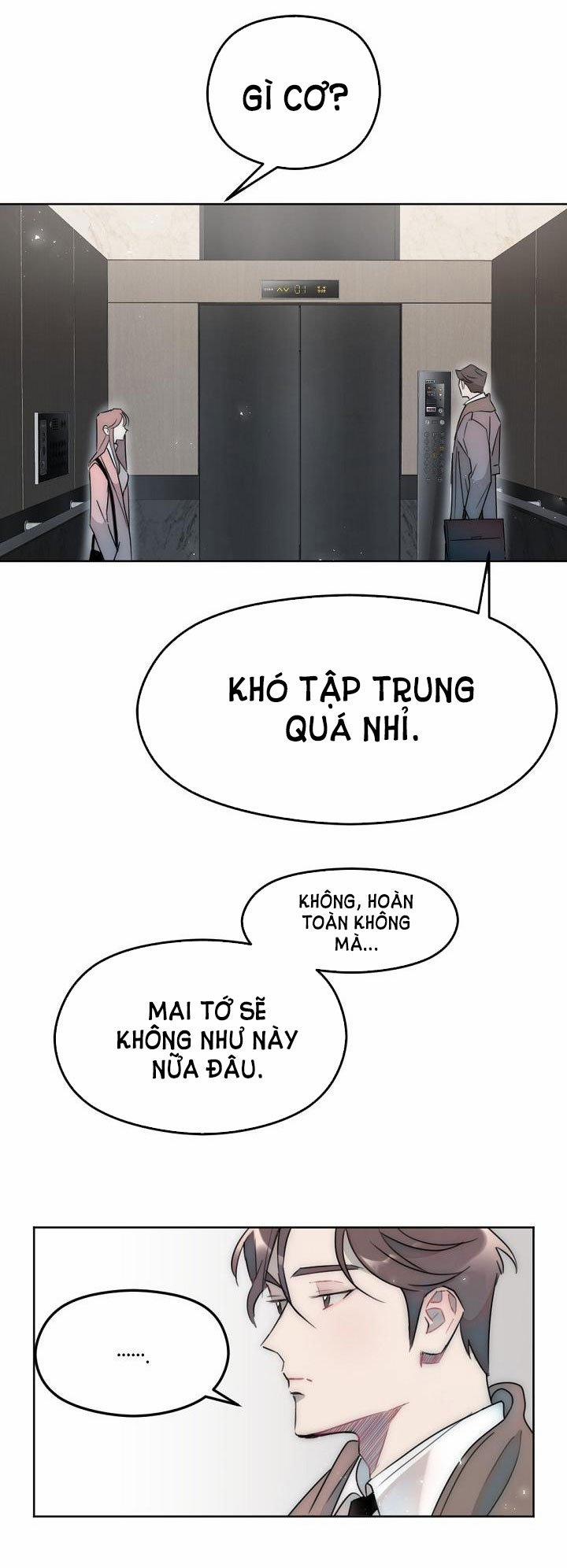 [18+] Tình Bạn Không Thuần Khiết 4 trang 33