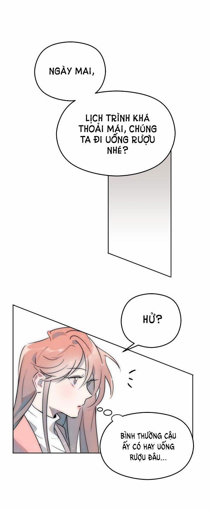 [18+] Tình Bạn Không Thuần Khiết 4 trang 35