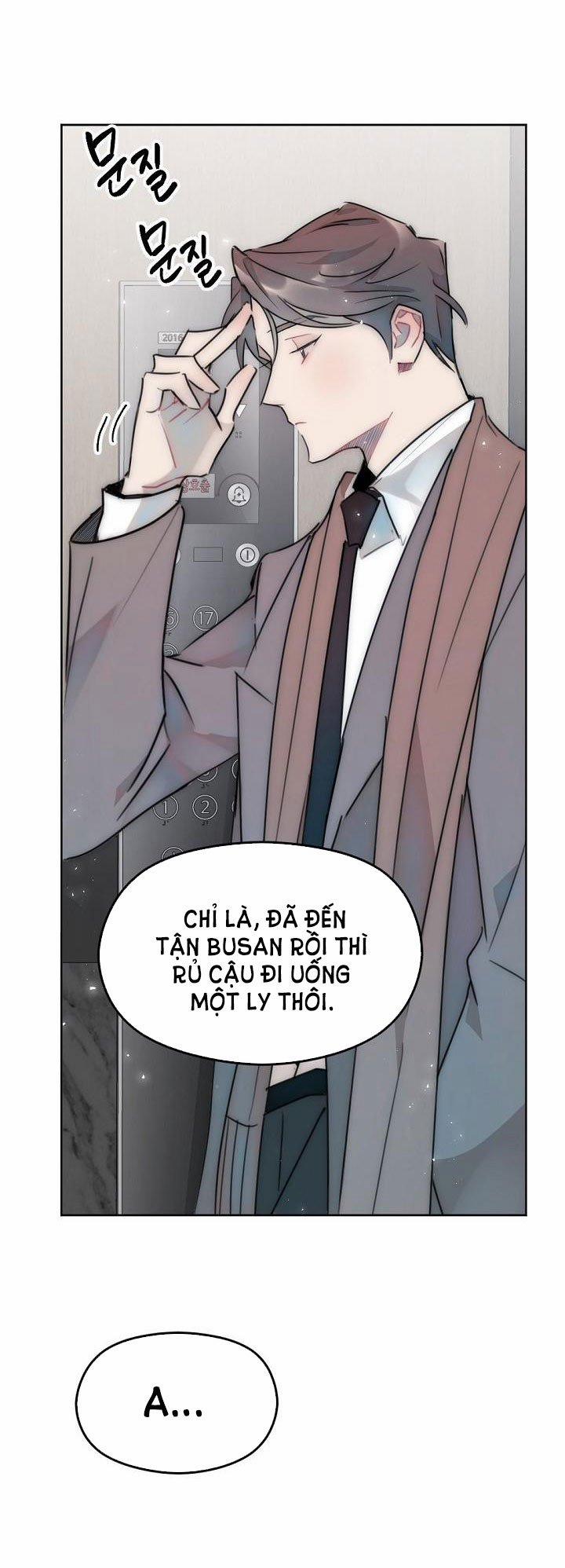 [18+] Tình Bạn Không Thuần Khiết 4 trang 36