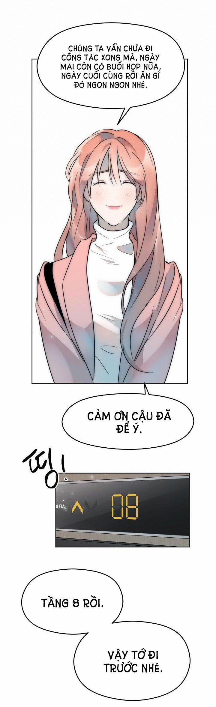 [18+] Tình Bạn Không Thuần Khiết 4 trang 38